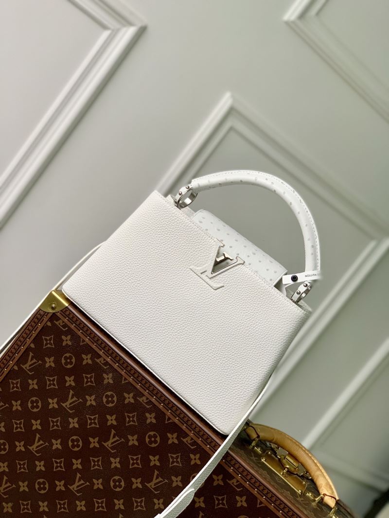 LV Top Handle Bags